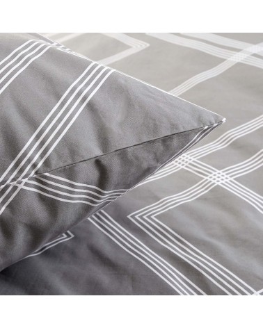 Pościel bawełna 180x200 + 2x70x80cm 71499/1 COTTONLOVE Darymex