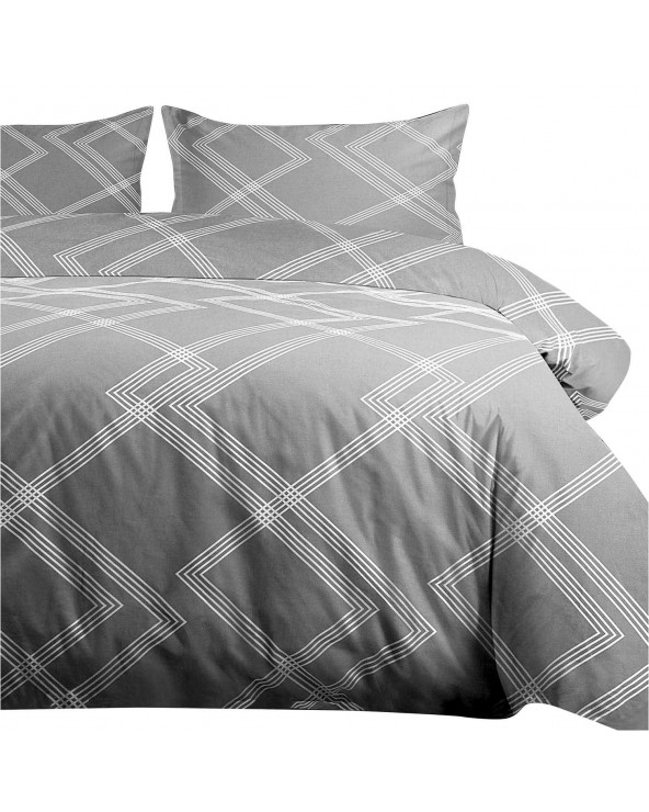 Pościel bawełna 180x200 + 2x70x80cm 71499/1 COTTONLOVE Darymex