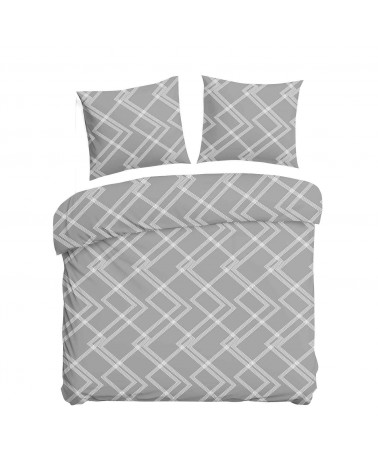 Pościel bawełna 180x200 + 2x70x80cm 71499/1 COTTONLOVE Darymex