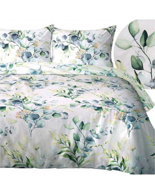 Pościel bawełna 140x200 + 1x70x80cm 71500/1 COTTONLOVE Darymex