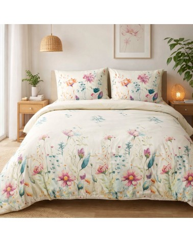 Pościel bawełna 180x200 + 2x70x80cm 71501/1 COTTONLOVE Darymex