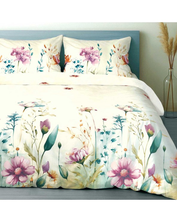 Pościel bawełna 180x200 + 2x70x80cm 71501/1 COTTONLOVE Darymex