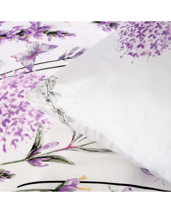 Pościel bawełna 140x200 + 1x70x80cm 71502/1 COTTONLOVE Darymex