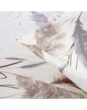 Pościel bawełna 140x200 + 1x70x80cm 71503/1 COTTONLOVE Darymex