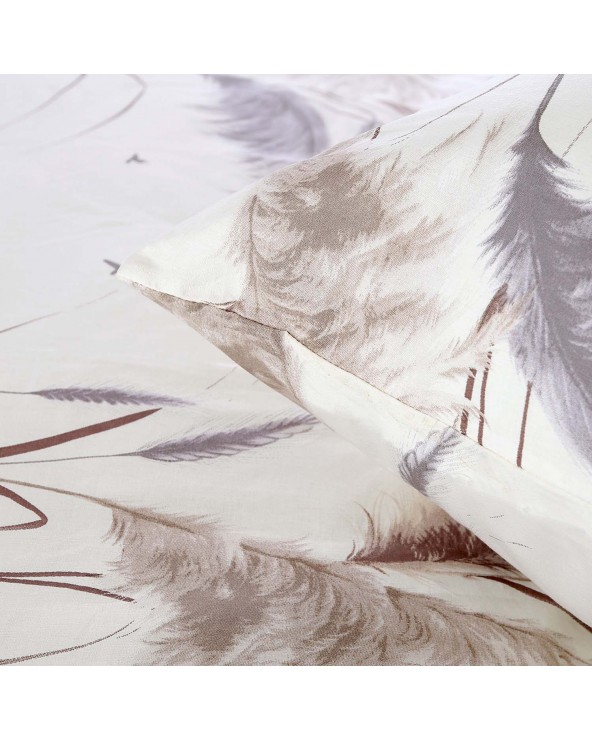 Pościel bawełna 140x200 + 1x70x80cm 71503/1 COTTONLOVE Darymex