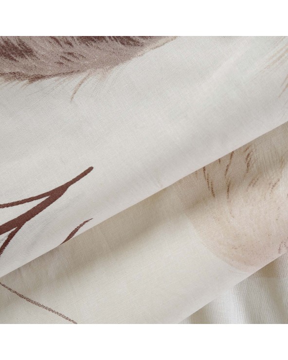 Pościel bawełna 140x200 + 1x70x80cm 71503/1 COTTONLOVE Darymex