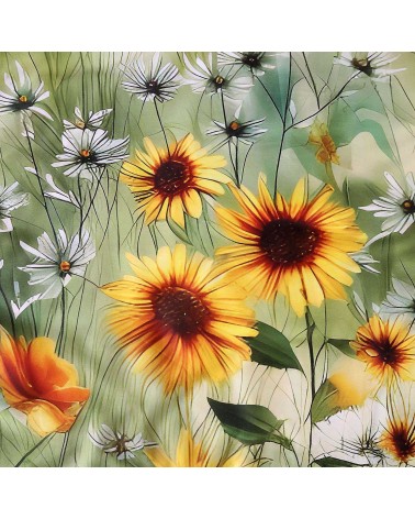 Pościel satyna bawełniana 140x200 + 1x70x80cm 12419 SATYNLOVE PREMIUM Darymex