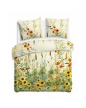 Pościel satyna bawełniana 160x200 + 2x70x80cm 12419 SATYNLOVE PREMIUM Darymex