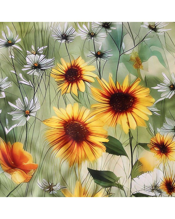 Pościel satyna bawełniana 180x200 + 2x70x80cm 12419 SATYNLOVE PREMIUM Darymex