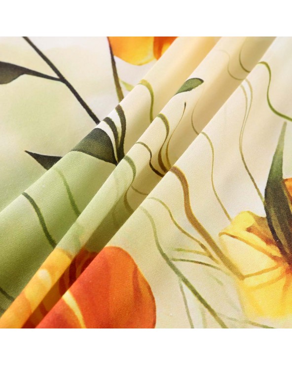 Pościel satyna bawełniana 180x200 + 2x70x80cm 12419 SATYNLOVE PREMIUM Darymex