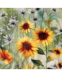 Pościel satyna bawełniana 200x220 + 2x70x80cm 12419 SATYNLOVE PREMIUM Darymex