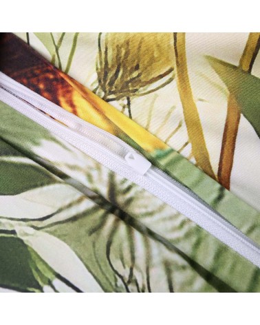 Pościel satyna bawełniana 200x220 + 2x70x80cm 12419 SATYNLOVE PREMIUM Darymex