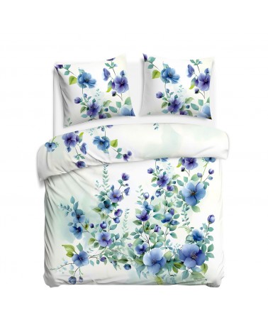 Pościel satyna bawełniana 160x200 + 2x70x80cm 12420 SATYNLOVE PREMIUM Darymex