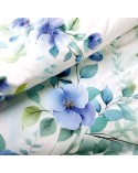 Pościel satyna bawełniana 160x200 + 2x70x80cm 12420 SATYNLOVE PREMIUM Darymex