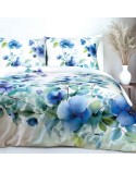 Pościel satyna bawełniana 160x200 + 2x70x80cm 12420 SATYNLOVE PREMIUM Darymex