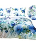 Pościel satyna bawełniana 160x200 + 2x70x80cm 12420 SATYNLOVE PREMIUM Darymex
