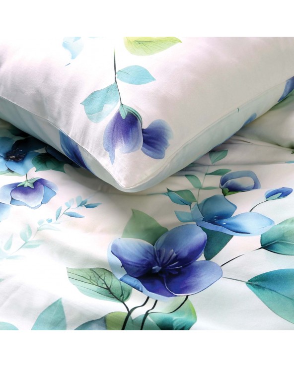 Pościel satyna bawełniana 200x220 + 2x70x80cm 12420 SATYNLOVE PREMIUM Darymex