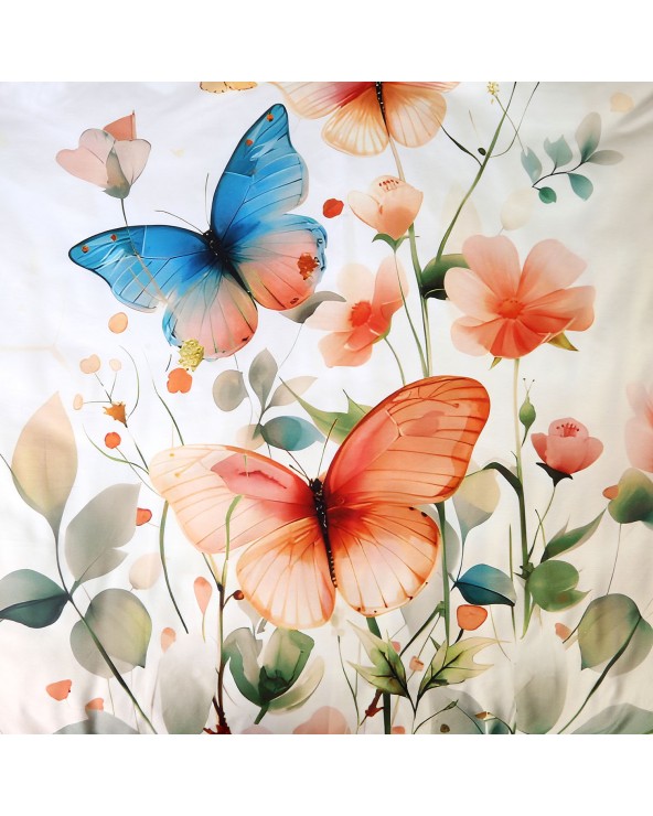 Pościel satyna bawełniana 160x200 + 2x70x80cm 12421 SATYNLOVE PREMIUM Darymex