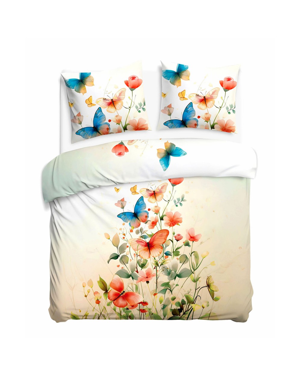 Pościel satyna bawełniana 200x220 + 2x70x80cm 12421 SATYNLOVE PREMIUM Darymex