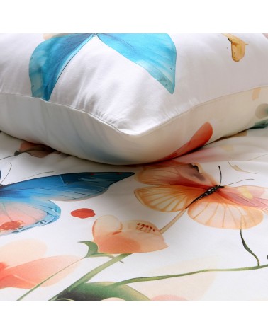 Pościel satyna bawełniana 200x220 + 2x70x80cm 12421 SATYNLOVE PREMIUM Darymex