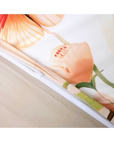 Pościel satyna bawełniana 200x220 + 2x70x80cm 12421 SATYNLOVE PREMIUM Darymex