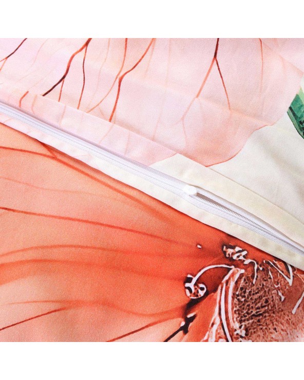 Pościel satyna bawełniana 180x200 + 2x70x80cm 12422 SATYNLOVE PREMIUM Darymex