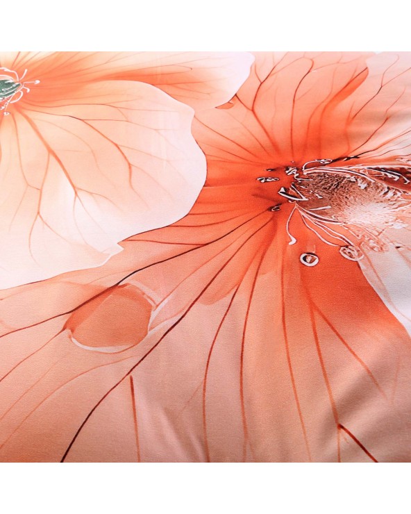 Pościel satyna bawełniana 200x220 + 2x70x80cm 12422 SATYNLOVE PREMIUM Darymex