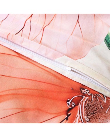 Pościel satyna bawełniana 200x220 + 2x70x80cm 12422 SATYNLOVE PREMIUM Darymex