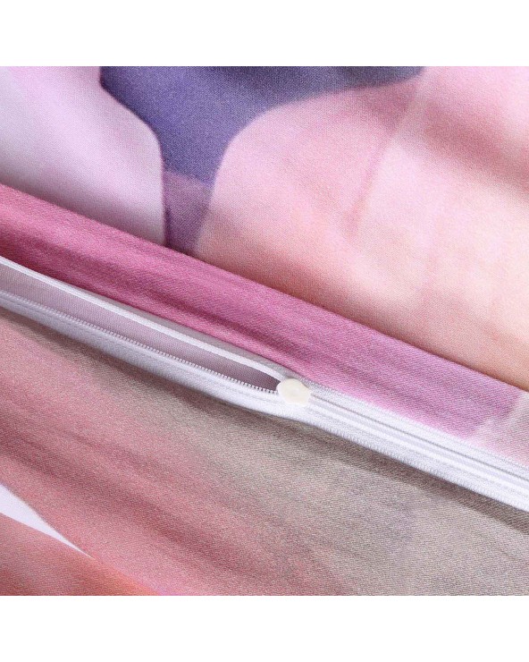 Pościel satyna bawełniana 160x200 + 2x70x80cm 12423 SATYNLOVE PREMIUM Darymex