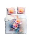 Pościel satyna bawełniana 200x220 + 2x70x80cm 12423 SATYNLOVE PREMIUM Darymex