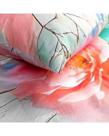 Pościel satyna bawełniana 180x200 + 2x70x80cm 12424 SATYNLOVE PREMIUM Darymex