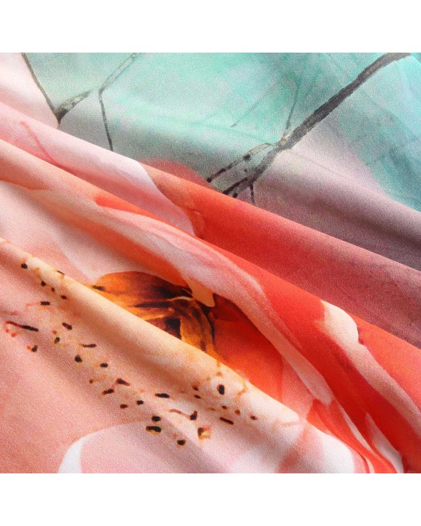 Pościel satyna bawełniana 200x220 + 2x70x80cm 12424 SATYNLOVE PREMIUM Darymex