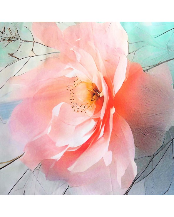 Pościel satyna bawełniana 200x220 + 2x70x80cm 12424 SATYNLOVE PREMIUM Darymex