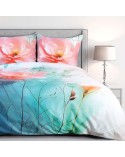 Pościel satyna bawełniana 200x220 + 2x70x80cm 12424 SATYNLOVE PREMIUM Darymex
