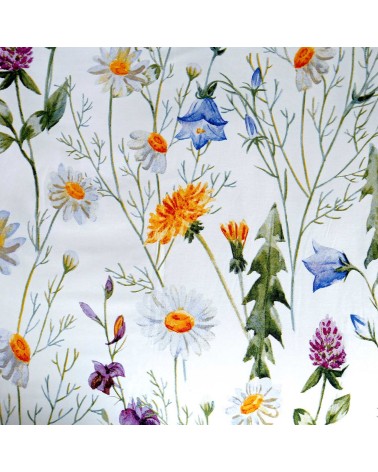 Pościel satyna bawełniana 160x200 + 2x70x80cm 1554/1 SATYNLOVE Darymex