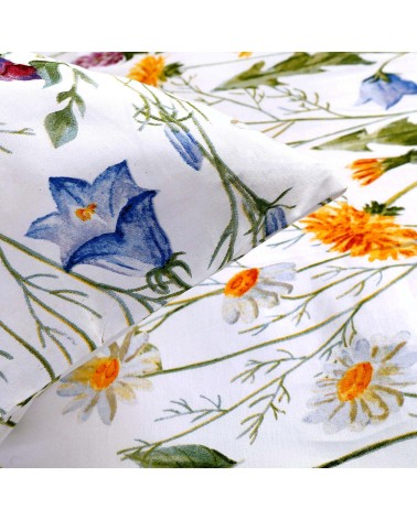 Pościel satyna bawełniana 180x200 + 2x70x80cm 1554/1 SATYNLOVE Darymex