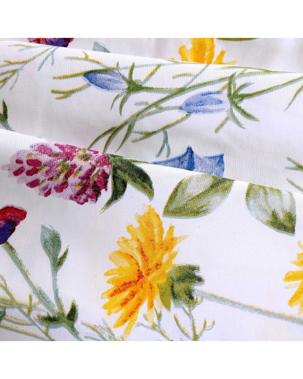 Pościel satyna bawełniana 200x220 + 2x70x80cm 1554/1 SATYNLOVE Darymex