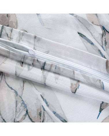 Pościel satyna bawełniana 140x200 + 1x70x80cm 1555/1 SATYNLOVE Darymex