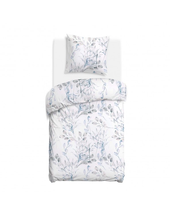 Pościel satyna bawełniana 140x200 + 1x70x80cm 1555/1 SATYNLOVE Darymex