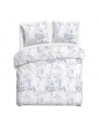 Pościel satyna bawełniana 160x200 + 2x70x80cm 1555/1 SATYNLOVE Darymex