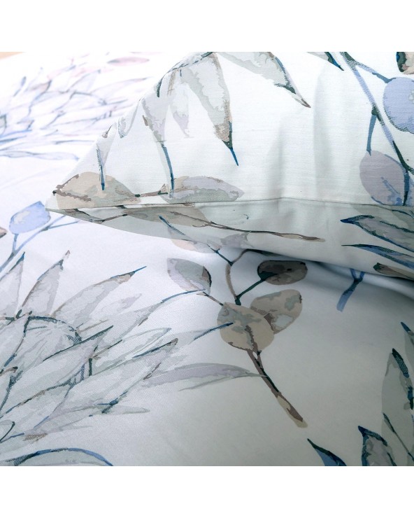 Pościel satyna bawełniana 200x220 + 2x70x80cm 1555/1 SATYNLOVE Darymex