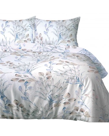 Pościel satyna bawełniana 200x220 + 2x70x80cm 1555/1 SATYNLOVE Darymex