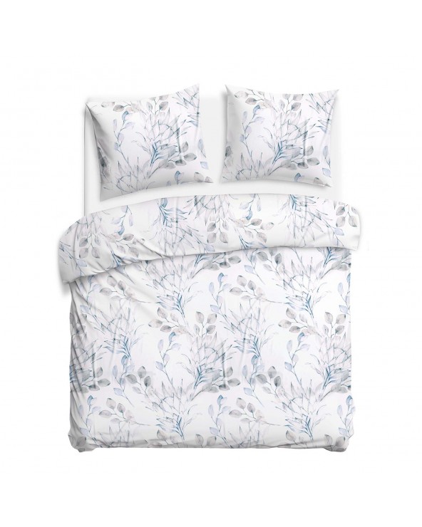 Pościel satyna bawełniana 200x220 + 2x70x80cm 1555/1 SATYNLOVE Darymex