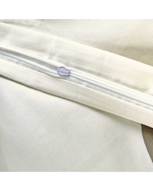 Pościel satyna bawełniana 140x200 + 1x70x80cm 1556/1 SATYNLOVE Darymex