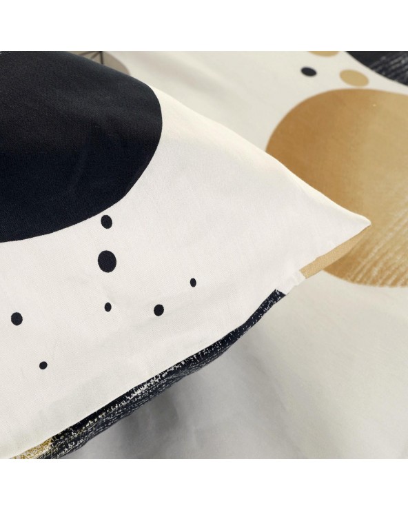 Pościel satyna bawełniana 180x200 + 2x70x80cm 1556/1 SATYNLOVE Darymex