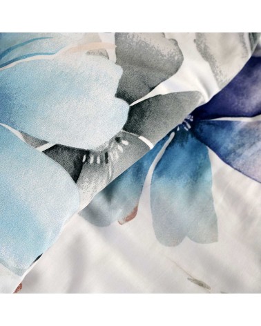 Pościel satyna bawełniana 140x200 + 1x70x80cm 1557/1 SATYNLOVE Darymex