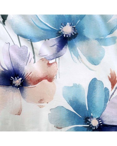 Pościel satyna bawełniana 160x200 + 2x70x80cm 1557/1 SATYNLOVE Darymex