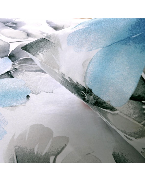 Pościel satyna bawełniana 160x200 + 2x70x80cm 1557/1 SATYNLOVE Darymex