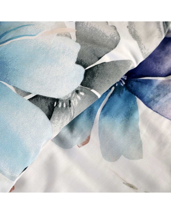 Pościel satyna bawełniana 200x220 + 2x70x80cm 1557/1 SATYNLOVE Darymex