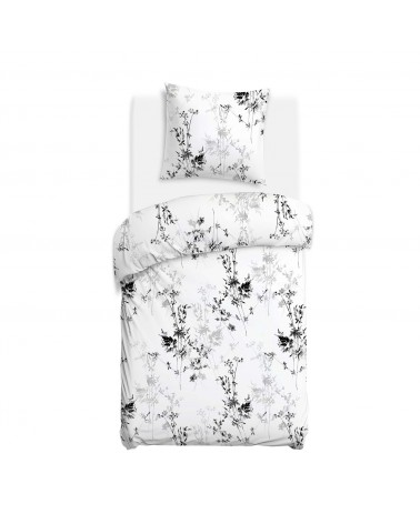 Pościel satyna bawełniana 140x200 + 1x70x80cm 1558/1 SATYNLOVE Darymex